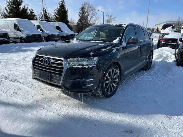 Audi Q7 * 3.0T Technik * CARFAX * ЦЕНА ДО БГ - автомобили, коли, обяви за нови и употребявани 0