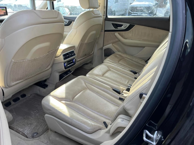 Audi Q7 * 3.0T Technik * CARFAX * ЦЕНА ДО БГ - автомобили, коли, обяви за нови и употребявани 11