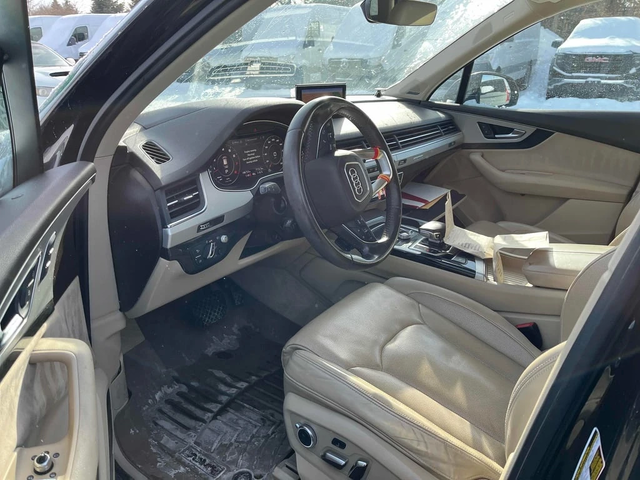 Audi Q7 * 3.0T Technik * CARFAX * ЦЕНА ДО БГ - автомобили, коли, обяви за нови и употребявани 4