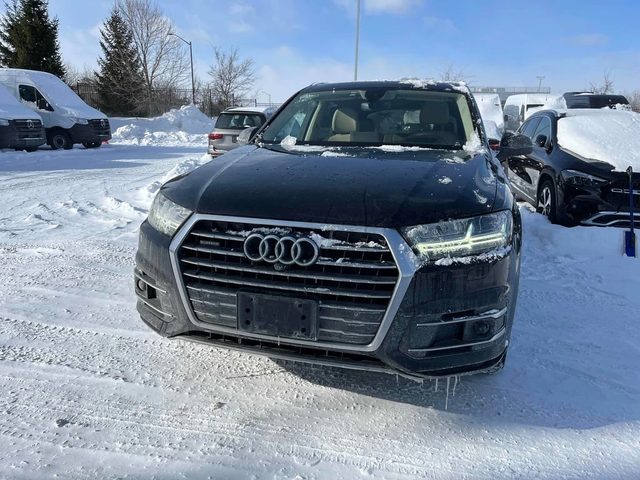 Audi Q7 * 3.0T Technik * CARFAX * ЦЕНА ДО БГ - автомобили, коли, обяви за нови и употребявани 5