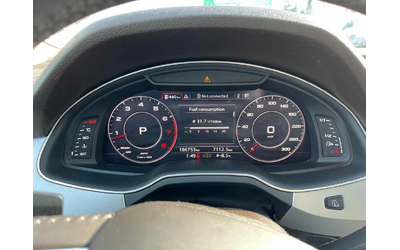 Audi Q7 * 3.0T Technik * CARFAX * ЦЕНА ДО БГ - автомобили, коли, обяви за нови и употребявани 7