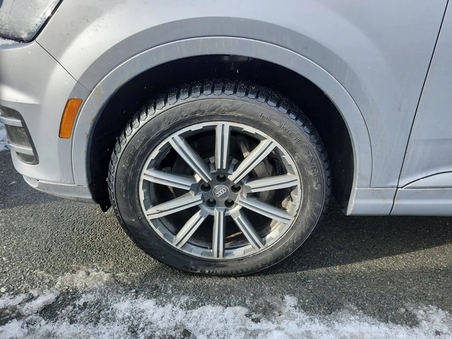 Audi Q7 * 3.0T TECHNIK * CARFAX * ЦЕНА ДО БГ - автомобили, коли, обяви за нови и употребявани 11