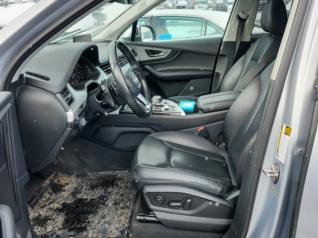 Audi Q7 * 3.0T TECHNIK * CARFAX * ЦЕНА ДО БГ - автомобили, коли, обяви за нови и употребявани 4