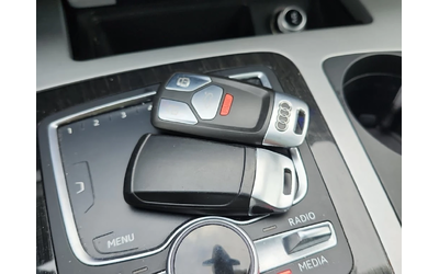 Audi Q7 * 3.0T TECHNIK * CARFAX * ЦЕНА ДО БГ - автомобили, коли, обяви за нови и употребявани 8