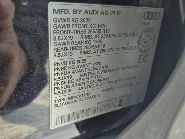 Audi Q7 * PREMIUM PLUS * CARFAX * ЦЕНА ДО БГ - автомобили, коли, обяви за нови и употребявани 16