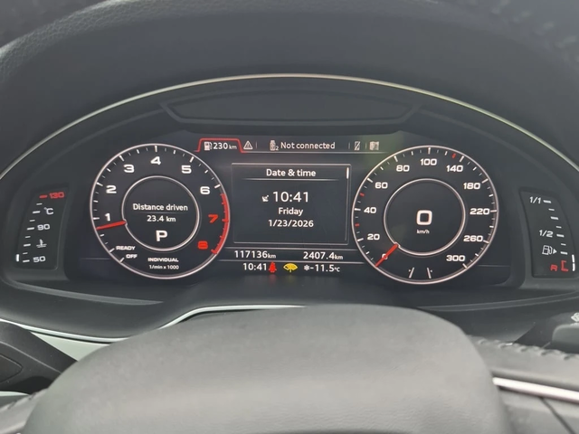 Audi Q7 * PREMIUM PLUS * CARFAX * ЦЕНА ДО БГ - автомобили, коли, обяви за нови и употребявани 6