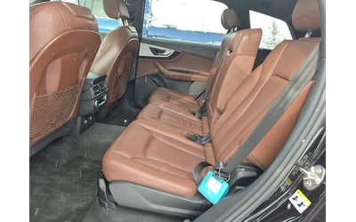 Audi Q7 * PREMIUM PLUS * CARFAX * ЦЕНА ДО БГ - автомобили, коли, обяви за нови и употребявани 9