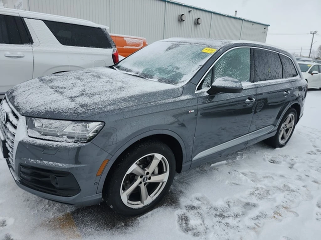 Audi Q7 * TECHNIK * CARFAX * ЦЕНА ДО БГ - автомобили, коли, обяви за нови и употребявани 0