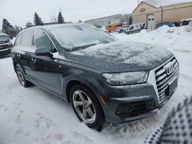 Audi Q7 * TECHNIK * CARFAX * ЦЕНА ДО БГ - автомобили, коли, обяви за нови и употребявани 2