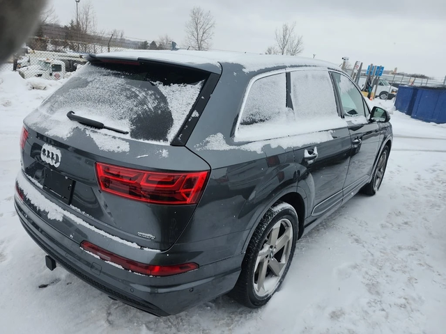 Audi Q7 * TECHNIK * CARFAX * ЦЕНА ДО БГ - автомобили, коли, обяви за нови и употребявани 3