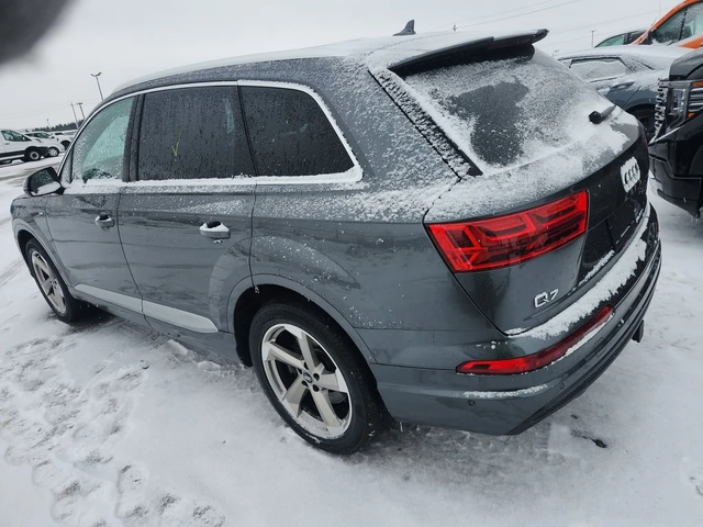 Audi Q7 * TECHNIK * CARFAX * ЦЕНА ДО БГ - автомобили, коли, обяви за нови и употребявани 5