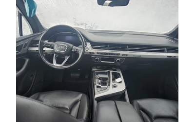 Audi Q7 * TECHNIK * CARFAX * ЦЕНА ДО БГ - автомобили, коли, обяви за нови и употребявани 7