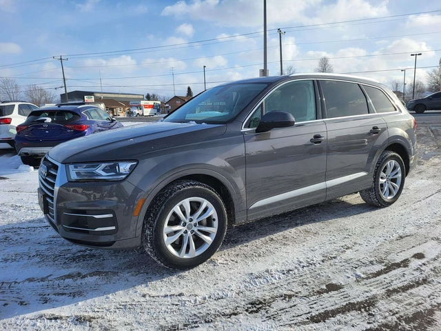 Audi Q7 * quattro Premium Plus, quattro SE Premium Plus * - автомобили, коли, обяви за нови и употребявани 0