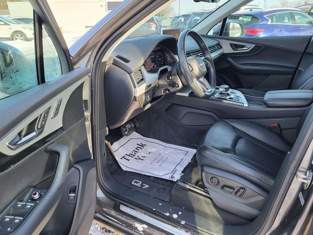 Audi Q7 * quattro Premium Plus, quattro SE Premium Plus * - автомобили, коли, обяви за нови и употребявани 10