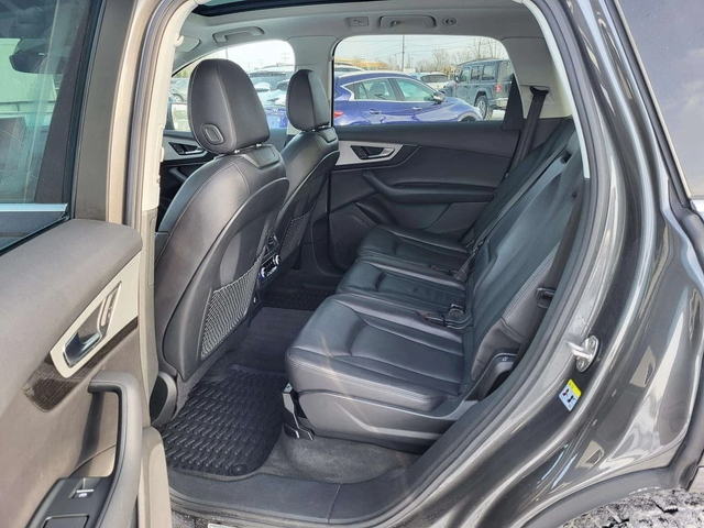 Audi Q7 * quattro Premium Plus, quattro SE Premium Plus * - автомобили, коли, обяви за нови и употребявани 11