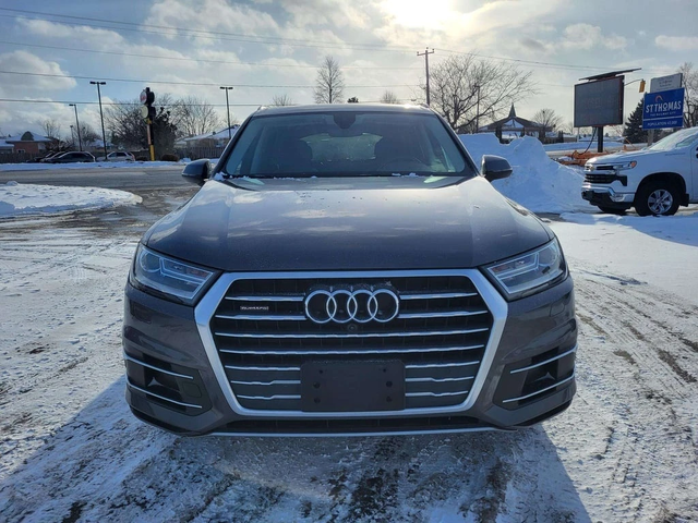 Audi Q7 * quattro Premium Plus, quattro SE Premium Plus * - автомобили, коли, обяви за нови и употребявани 1