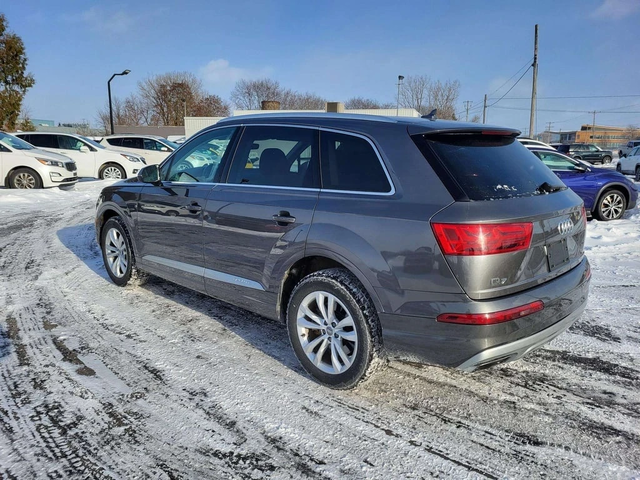 Audi Q7 * quattro Premium Plus, quattro SE Premium Plus * - автомобили, коли, обяви за нови и употребявани 6