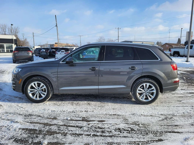 Audi Q7 * quattro Premium Plus, quattro SE Premium Plus * - автомобили, коли, обяви за нови и употребявани 7