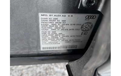 Audi Q7 * 3.0T Technik * CARFAX * ЦЕНА ДО БГ - автомобили, коли, обяви за нови и употребявани 16