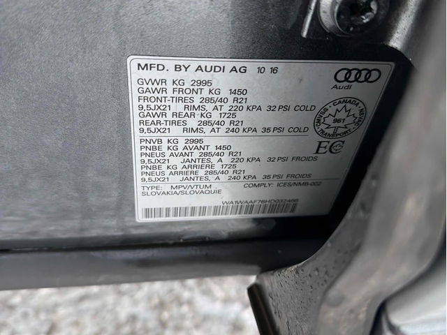 Audi Q7 * 3.0T Technik * CARFAX * ЦЕНА ДО БГ - автомобили, коли, обяви за нови и употребявани 16