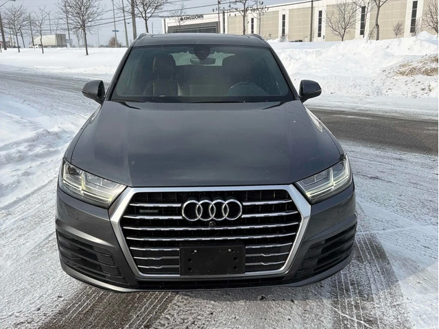 Audi Q7 * 3.0T Technik * CARFAX * ЦЕНА ДО БГ - автомобили, коли, обяви за нови и употребявани 2