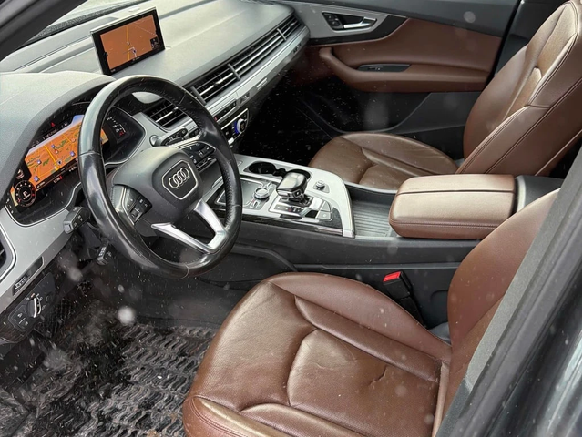 Audi Q7 * 3.0T Technik * CARFAX * ЦЕНА ДО БГ - автомобили, коли, обяви за нови и употребявани 5