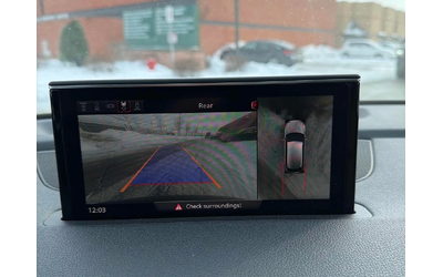 Audi Q7 * 3.0T Technik * CARFAX * ЦЕНА ДО БГ - автомобили, коли, обяви за нови и употребявани 8