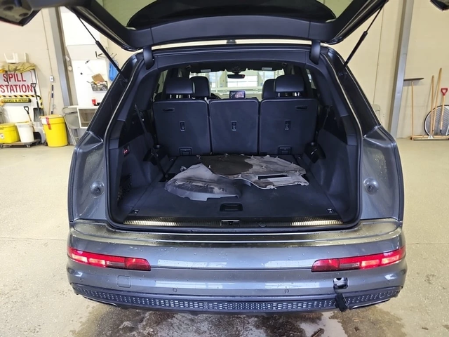 Audi Q7 * PROGRESSIV * CARFAX * ЦЕНА ДО БГ - автомобили, коли, обяви за нови и употребявани 5