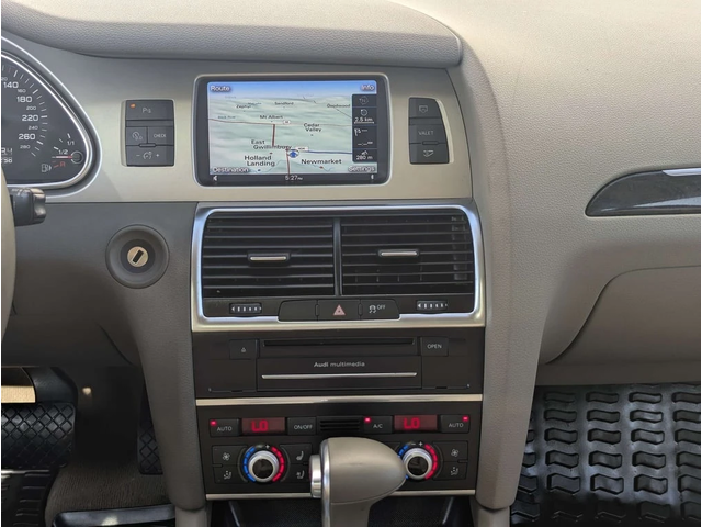 Audi Q7 * CARFAX * ЦЕНА ДО БГ - автомобили, коли, обяви за нови и употребявани 11