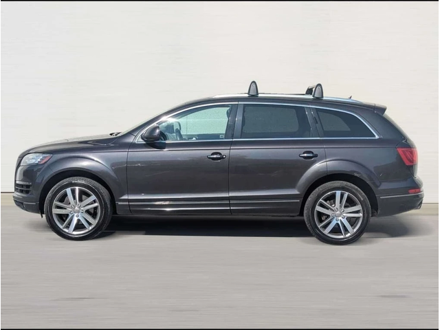 Audi Q7 * CARFAX * ЦЕНА ДО БГ - автомобили, коли, обяви за нови и употребявани 4