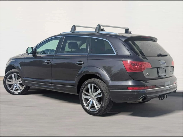 Audi Q7 * CARFAX * ЦЕНА ДО БГ - автомобили, коли, обяви за нови и употребявани 5