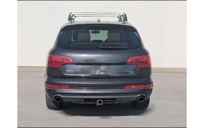 Audi Q7 * CARFAX * ЦЕНА ДО БГ - автомобили, коли, обяви за нови и употребявани 6
