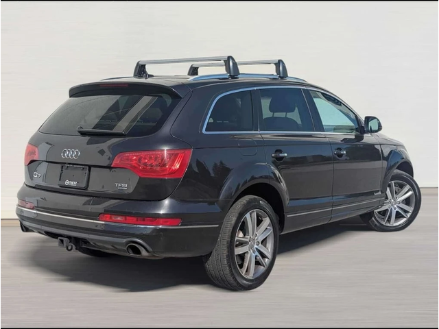 Audi Q7 * CARFAX * ЦЕНА ДО БГ - автомобили, коли, обяви за нови и употребявани 7