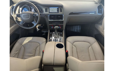 Audi Q7 * CARFAX * ЦЕНА ДО БГ - автомобили, коли, обяви за нови и употребявани 9