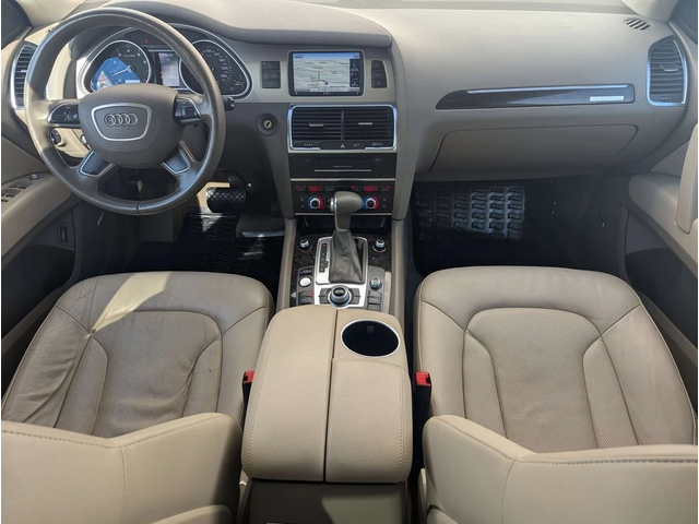 Audi Q7 * CARFAX * ЦЕНА ДО БГ - автомобили, коли, обяви за нови и употребявани 9