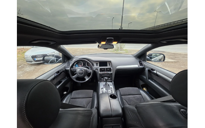 Audi Q7 - автомобили, коли, обяви за нови и употребявани 10
