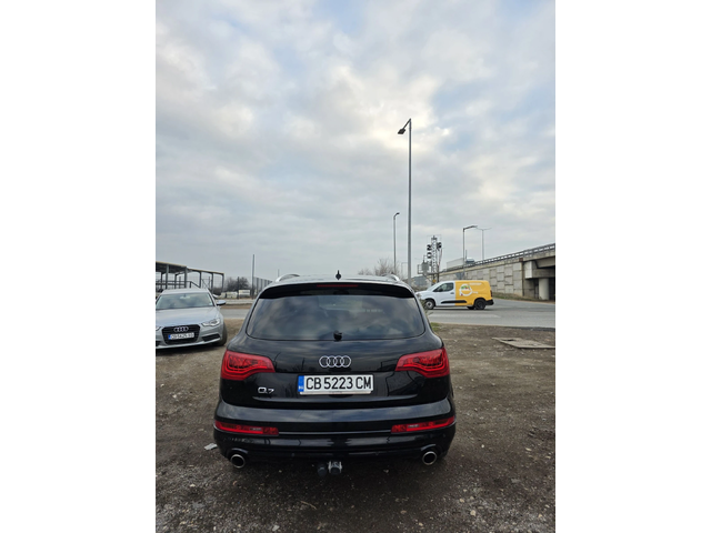 Audi Q7 - автомобили, коли, обяви за нови и употребявани 2