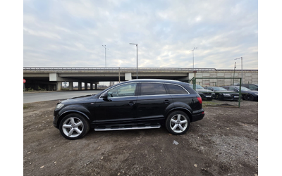 Audi Q7 - автомобили, коли, обяви за нови и употребявани 6