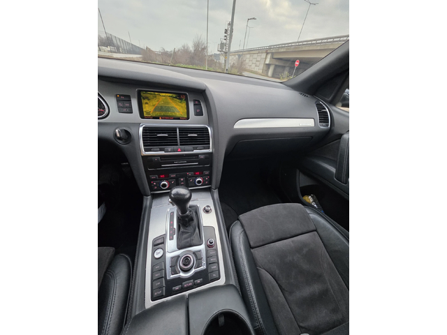 Audi Q7 - автомобили, коли, обяви за нови и употребявани 8