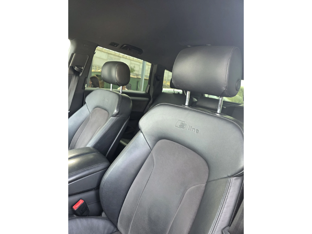 Audi Q7 - автомобили, коли, обяви за нови и употребявани 14