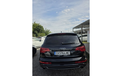 Audi Q7 - автомобили, коли, обяви за нови и употребявани 7