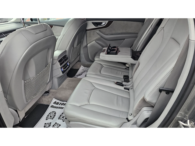 Audi Q7 3.0TDI-MATRIX---KAMERA-NAVI - автомобили, коли, обяви за нови и употребявани 11