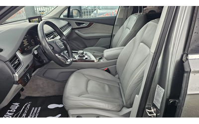 Audi Q7 3.0TDI-MATRIX---KAMERA-NAVI - автомобили, коли, обяви за нови и употребявани 12