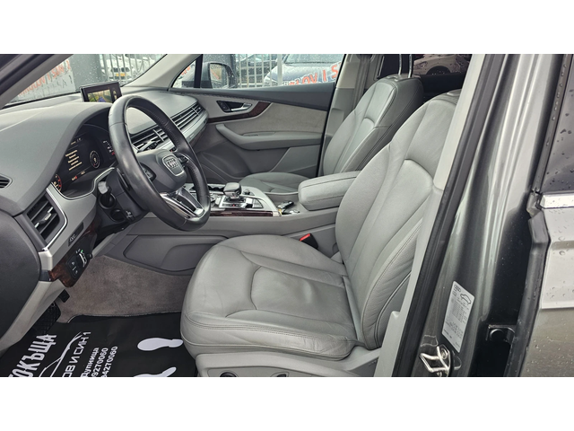 Audi Q7 3.0TDI-MATRIX---KAMERA-NAVI - автомобили, коли, обяви за нови и употребявани 12