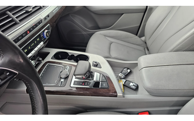 Audi Q7 3.0TDI-MATRIX---KAMERA-NAVI - автомобили, коли, обяви за нови и употребявани 13