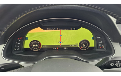 Audi Q7 3.0TDI-MATRIX---KAMERA-NAVI - автомобили, коли, обяви за нови и употребявани 14