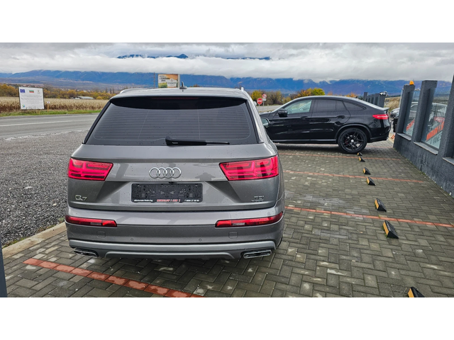 Audi Q7 3.0TDI-MATRIX---KAMERA-NAVI - автомобили, коли, обяви за нови и употребявани 5