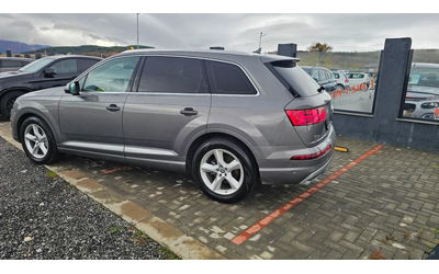 Audi Q7 3.0TDI-MATRIX---KAMERA-NAVI - автомобили, коли, обяви за нови и употребявани 6