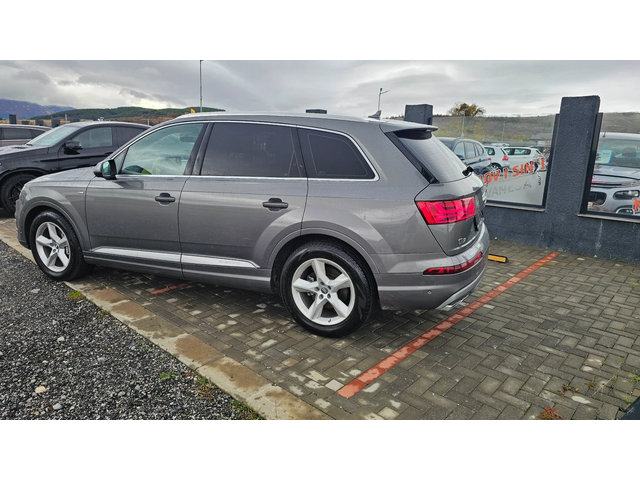 Audi Q7 3.0TDI-MATRIX---KAMERA-NAVI - автомобили, коли, обяви за нови и употребявани 6