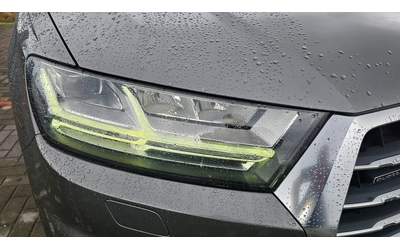 Audi Q7 3.0TDI-MATRIX---KAMERA-NAVI - автомобили, коли, обяви за нови и употребявани 7